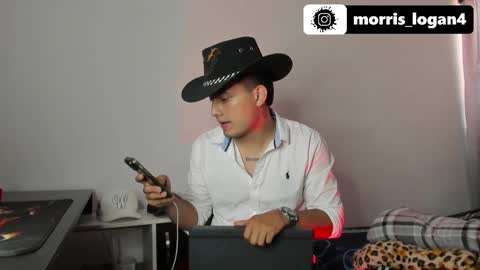 Snapshot of logan_morris777 chatting on January 27, 2025, 5:58 pm Logan morris online show from January 27, 2025, 5:58 pm