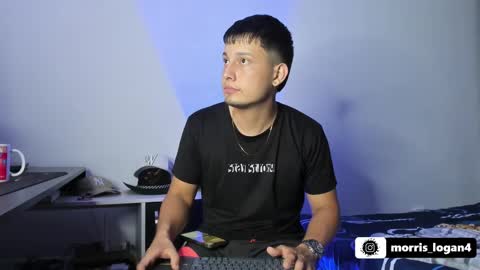 Snapshot of logan_morris777 chatting on February 18, 2025, 4:48 am Logan morris online show from February 18, 2025, 4:48 am