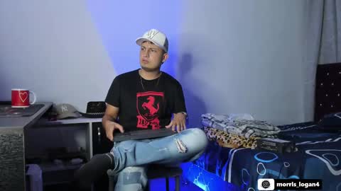 Snapshot of logan_morris777 chatting on February 18, 2025, 11:52 pm Logan morris online show from February 18, 2025, 11:52 pm