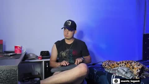 Snapshot of logan_morris777 chatting on February 20, 2025, 2:07 am Logan morris online show from February 20, 2025, 2:07 am