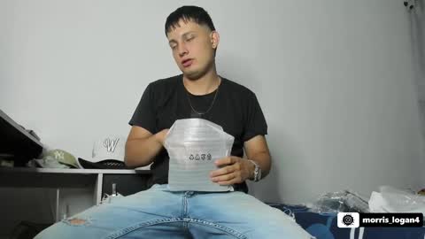 Snapshot of logan_morris777 chatting on February 22, 2025, 3:12 am Logan morris online show from February 22, 2025, 3:12 am