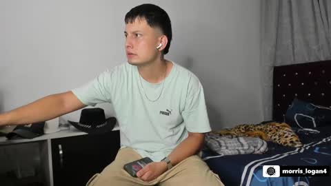 Snapshot of logan_morris777 chatting on February 24, 2025, 5:11 am Logan morris online show from February 24, 2025, 5:11 am