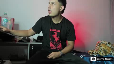 Snapshot of logan_morris777 chatting on February 26, 2025, 4:36 am Logan morris online show from February 26, 2025, 4:36 am