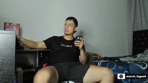 Snapshot of logan_morris777 chatting on February 27, 2025, 7:34 am Logan morris online show from February 27, 2025, 7:34 am