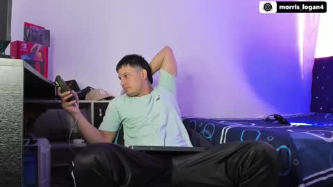 Snapshot of logan_morris777 chatting on March 11, 2025, 6:41 pm Logan morris online show from March 11, 2025, 6:41 pm