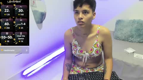 logan_wilde online show from September 29, 2025, 8:02 pm