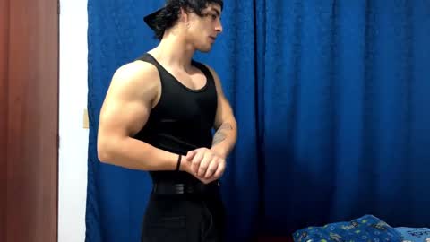 Logan online show from January 8, 2025, 2:57 am