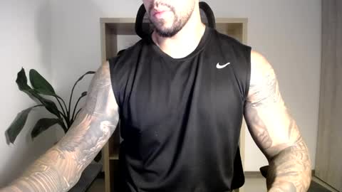 Logan Wolfp online show from May 19, 2026, 2:40 am