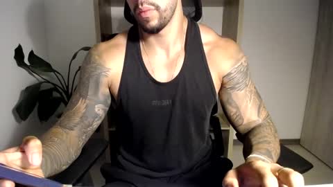 Logan Wolfp online show from June 7, 2026, 12:26 am