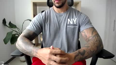 Snapshot of loganhod chatting on July 10, 2026, 8:00 pm Logan Wolfp online show from July 10, 2026, 8:00 pm