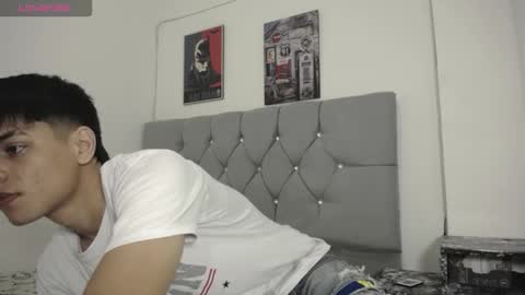 Snapshot of loganjhonson19 chatting on January 7, 2026, 2:36 am loganjhonson19 online show from January 7, 2026, 2:36 am