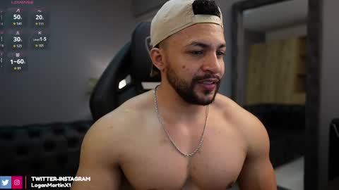Snapshot of loganmartinx chatting on September 14, 2025, 12:10 am loganmartinx online show from September 14, 2025, 12:10 am