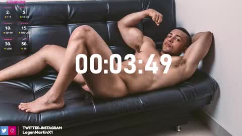 loganmartinx online show from March 2, 2026, 12:02 am