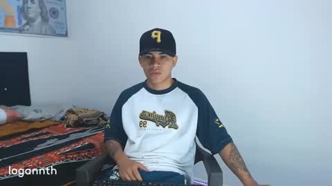 logannthh online show from February 8, 2025, 1:54 pm