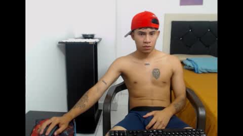 logannthh online show from October 5, 2025, 11:57 pm