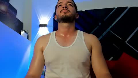 Logan Wolf online show from July 17, 2026, 11:09 pm