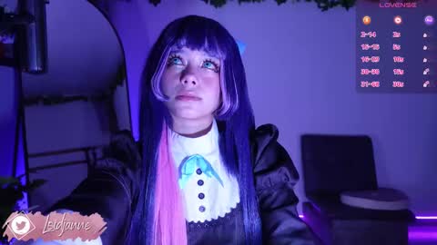 Janne Miller 9pm to 3am GMT-5 online show from November 3, 2025, 11:48 pm