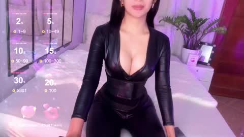 Mistress L online show from January 23, 2025, 4:59 pm