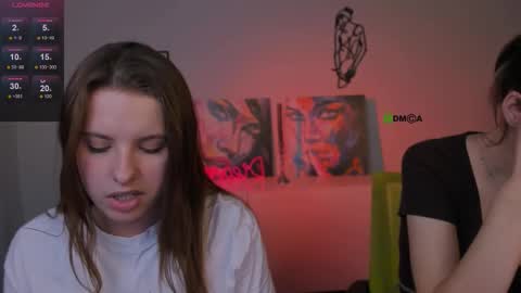 Lola online show from November 6, 2025, 7:15 pm