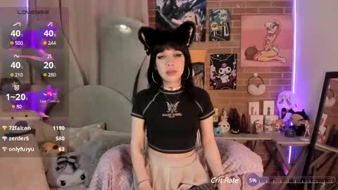 Lola Bunny online show from January 14, 2025, 6:34 am