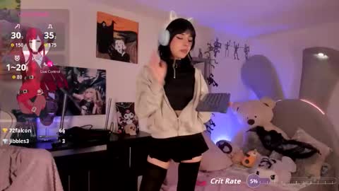 Lola Bunny online show from October 21, 2025, 2:12 am