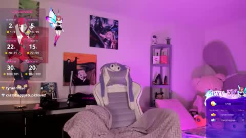 Lola Bunny online show from January 18, 2026, 1:20 am