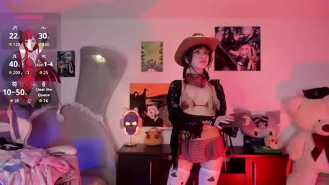 Lola Bunny online show from March 27, 2026, 3:45 pm