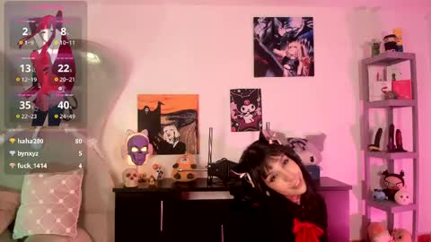 Snapshot of lolaa_bunnyy chatting on April 23, 2026, 12:29 pm Lola Bunny online show from April 23, 2026, 12:29 pm