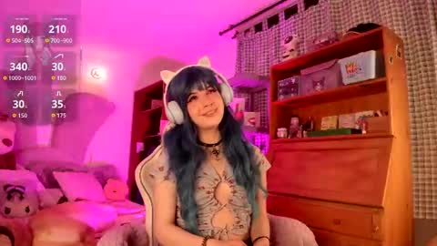 Snapshot of lolaa_bunnyy chatting on June 16, 2026, 4:48 am Lola Bunny online show from June 16, 2026, 4:48 am