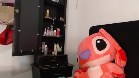 Snapshot of lolaa_staars chatting on December 22, 2024, 7:33 am lolaa_staars online show from December 22, 2024, 7:33 am