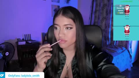 Snapshot of lolaasmith_21 chatting on December 16, 2024, 11:28 pm lolaasmith_21 online show from December 16, 2024, 11:28 pm