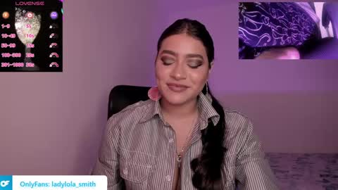 Snapshot of lolaasmith_21 chatting on February 13, 2025, 10:00 pm lolaasmith_21 online show from February 13, 2025, 10:00 pm