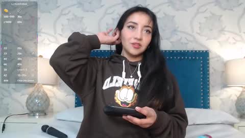  Lola Berry  online show from January 7, 2026, 3:31 am