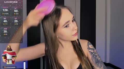 Lola3 online show from February 23, 2025, 2:46 pm