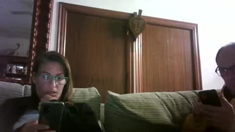 LOLA HUESO y ERIC online show from February 5, 2025, 8:25 pm