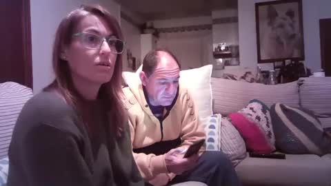 LOLA HUESO y ERIC online show from February 8, 2025, 9:25 pm