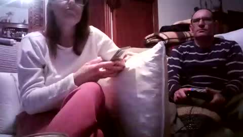 LOLA HUESO y ERIC online show from February 18, 2025, 7:52 pm