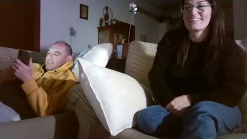 LOLA HUESO y ERIC online show from January 13, 2026, 9:31 pm