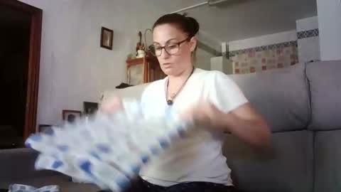 LOLA HUESO y ERIC online show from April 19, 2026, 2:16 pm