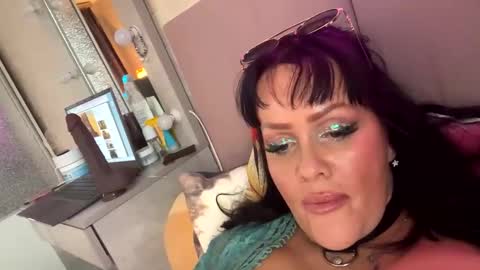 Lolaley2 online show from December 2, 2025, 10:31 am