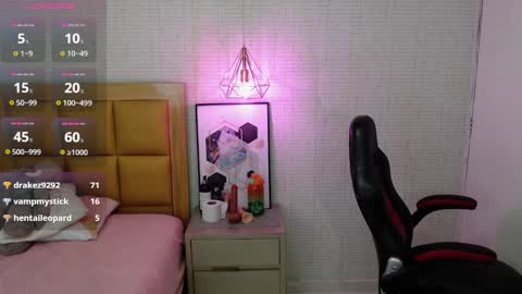 Snapshot of lolamaxi chatting on March 5, 2025, 9:38 am LOLA online show from March 5, 2025, 9:38 am