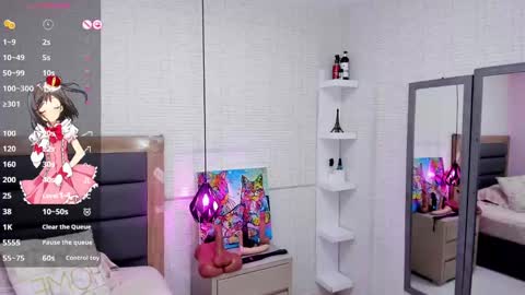 Snapshot of lolamaxi chatting on September 23, 2025, 3:20 am LOLA online show from September 23, 2025, 3:20 am