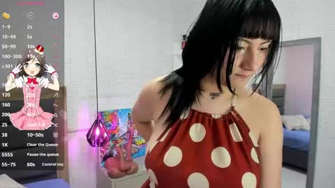 Snapshot of lolamaxi chatting on September 25, 2025, 3:21 am LOLA online show from September 25, 2025, 3:21 am