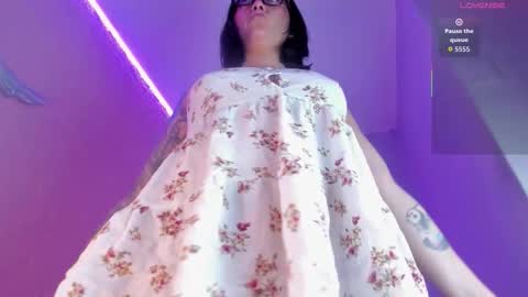 Snapshot of lolaxxxperiience chatting on December 15, 2025, 11:47 am Lola online show from December 15, 2025, 11:47 am