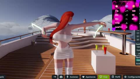 ANNE online show from November 26, 2025, 11:17 pm