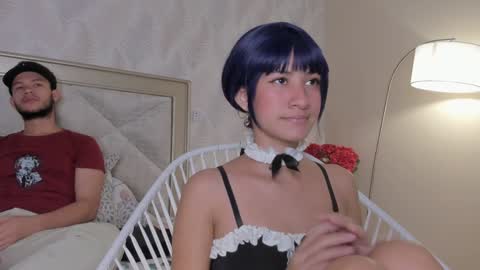 Lolly and neighbor  online show from February 3, 2025, 1:19 pm