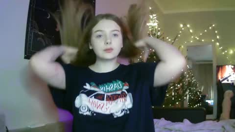 Snapshot of lollylol11 chatting on December 30, 2024, 5:34 pm Lilly online show from December 30, 2024, 5:34 pm