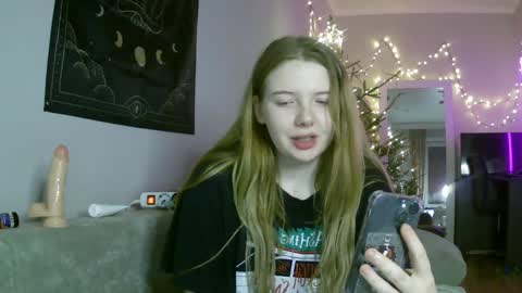 Snapshot of lollylol11 chatting on January 10, 2025, 1:53 am Lilly online show from January 10, 2025, 1:53 am