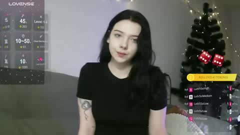 Lilly online show from January 11, 2026, 12:54 pm