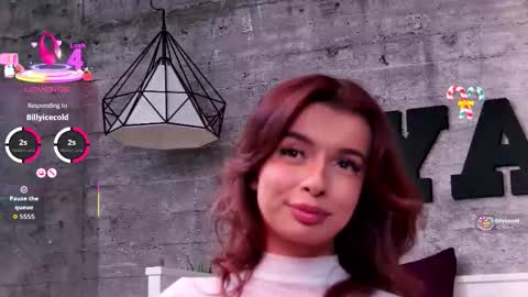 Lolly. online show from March 21, 2026, 10:24 pm